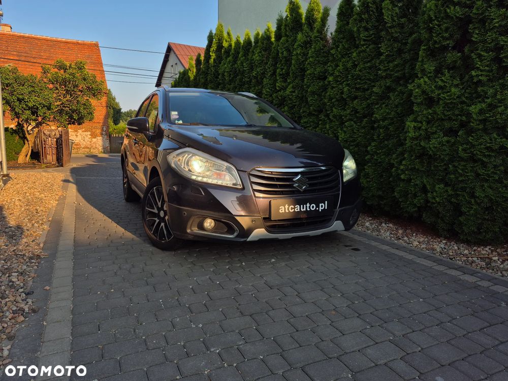 Suzuki SX4 S-Cross 1.6 Elegance - 2