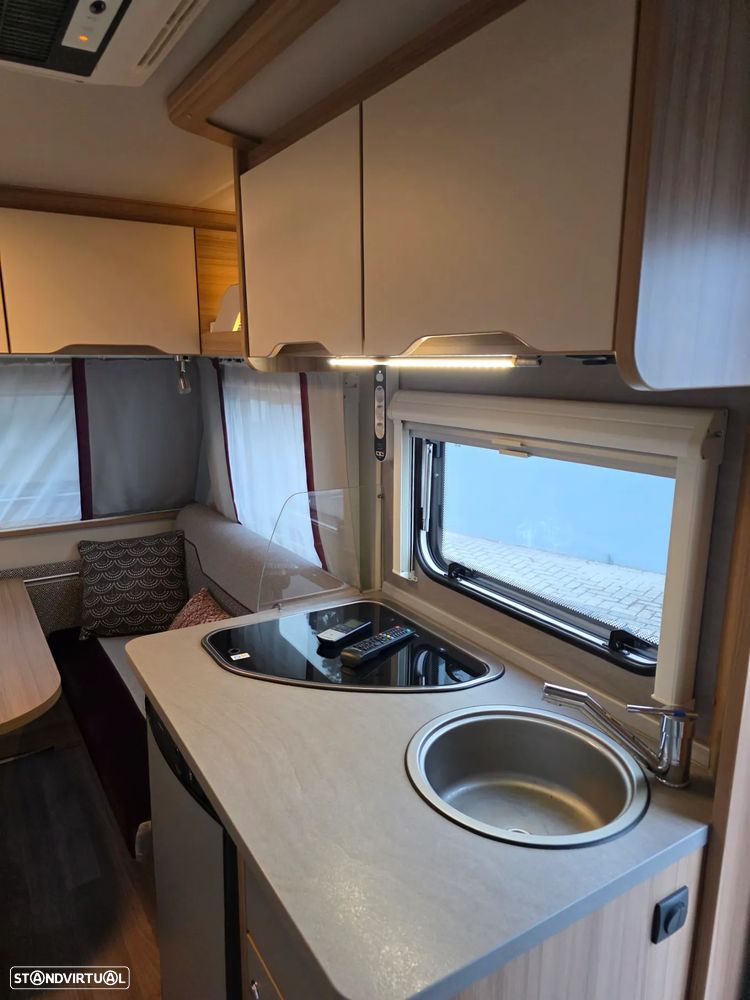 Knaus Sport Traveller CaraTwo - 23