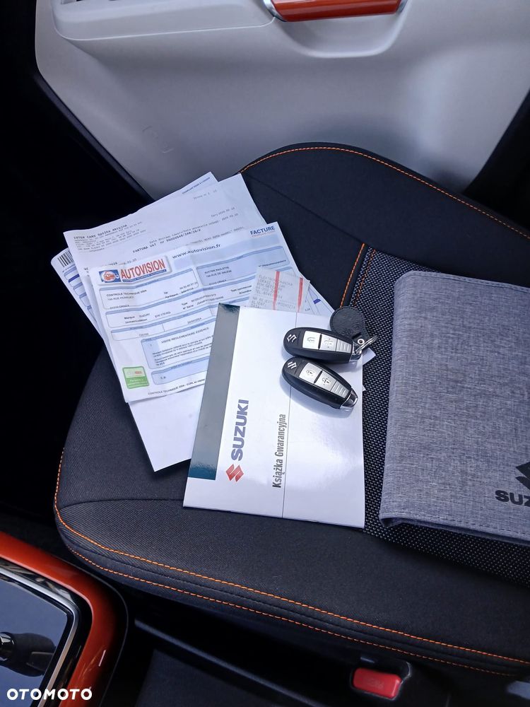 Suzuki Ignis - 14