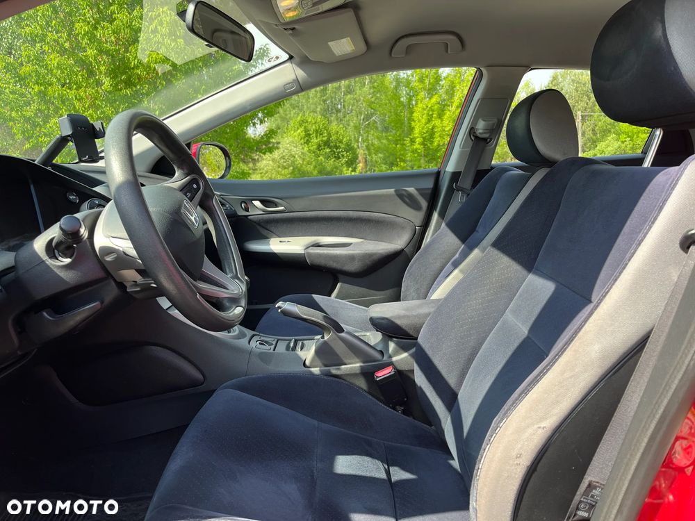 Honda Civic 1.8 Comfort - 10
