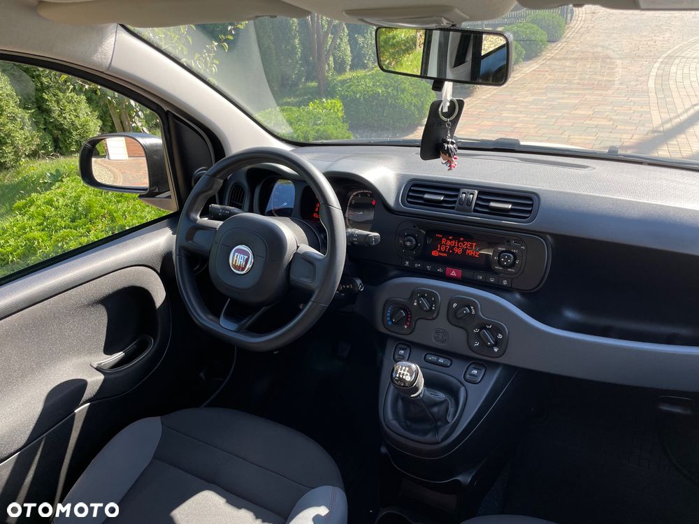 Fiat Panda - 8
