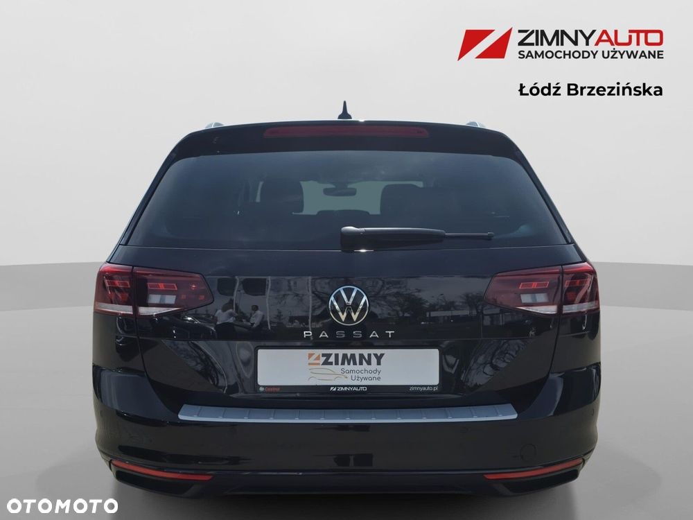 Volkswagen Passat Variant 2.0 TDI EVO Business DSG - 6