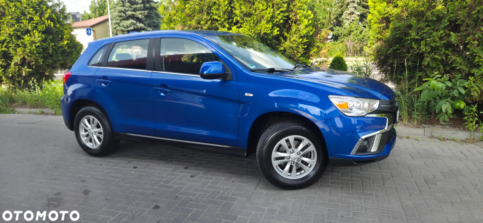 Mitsubishi ASX 1.6 2WD Comfort Edition - 19