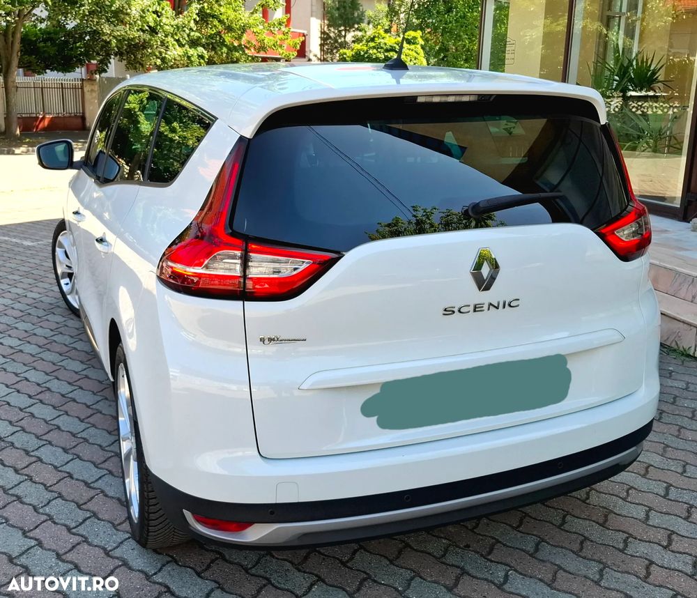 Renault Grand Scenic BLUE dCi 120 BUSINESS EDITION - 6