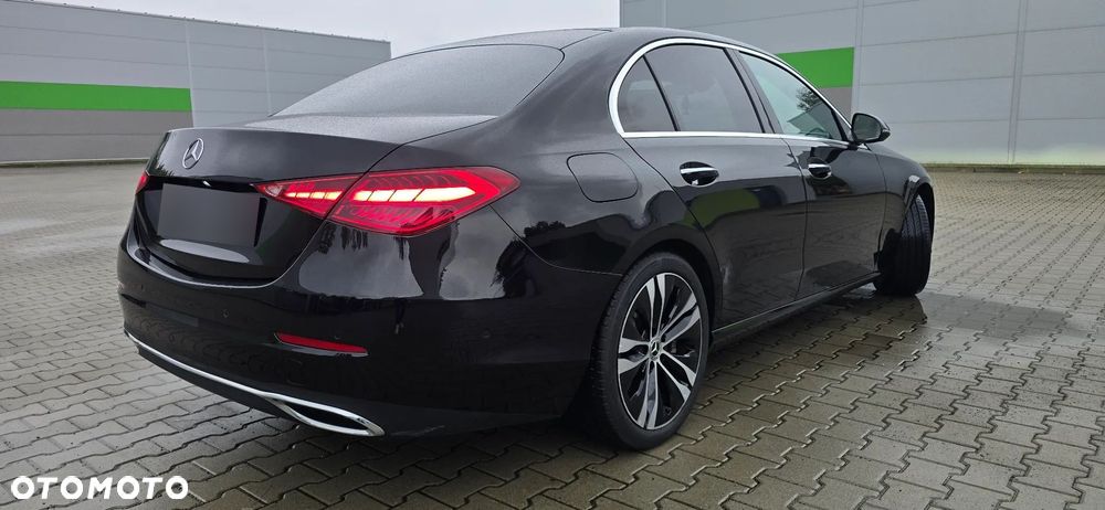 Mercedes-Benz Klasa C - 6