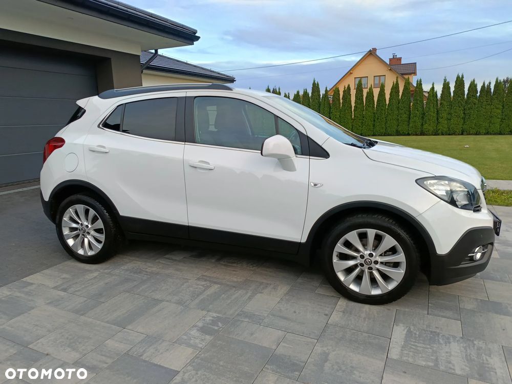 Opel Mokka - 6