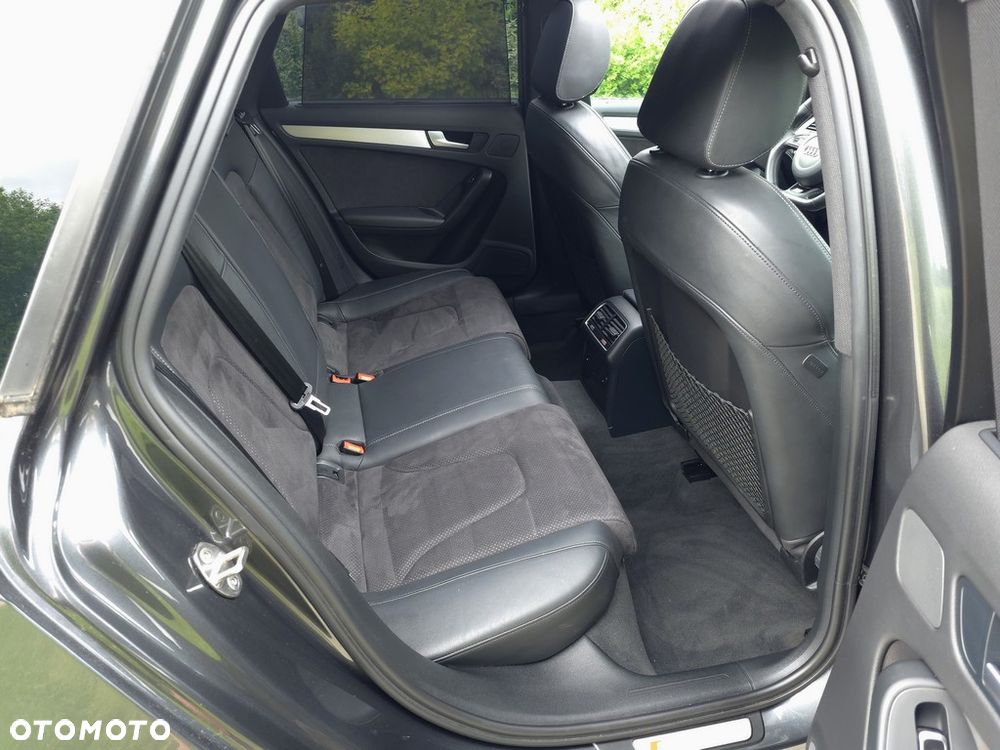 Audi A4 Avant 2.0 TDI Quattro Line S tronic - 6