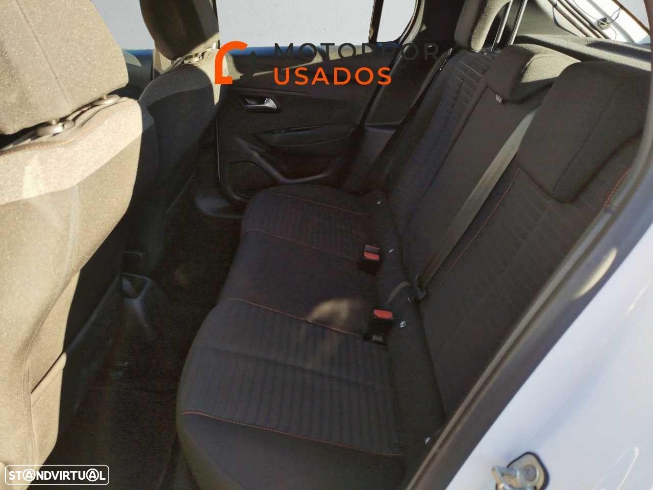 Peugeot 208 1.2 PureTech Active - 10
