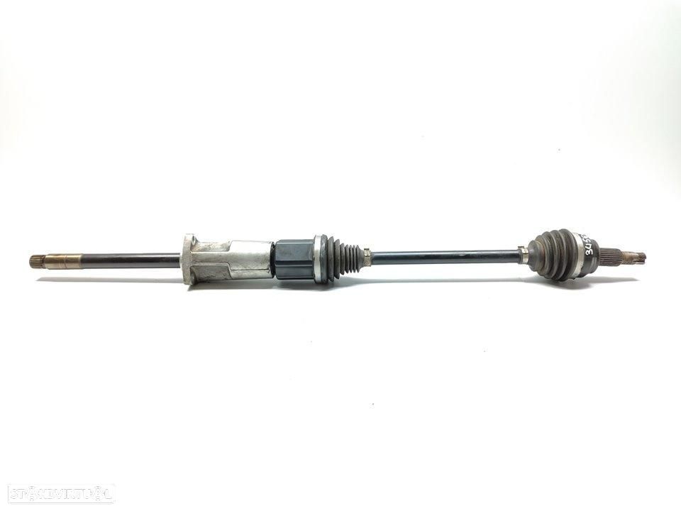 TRANSMISSÃO FRENTE ESQUERDA MASERATI LEVANTE M161 - 1