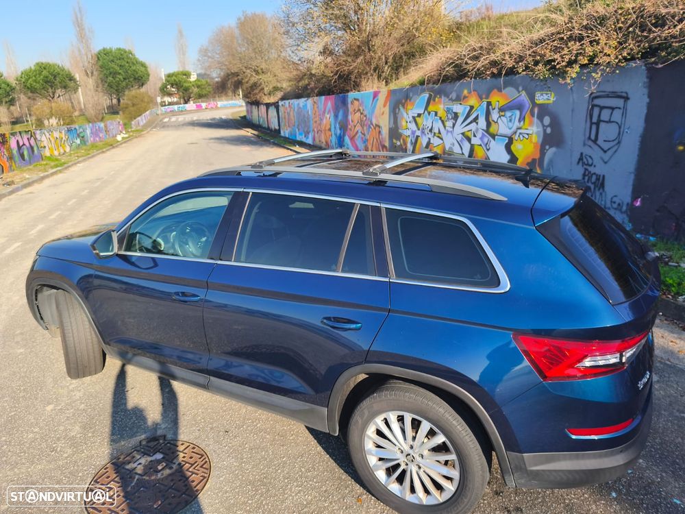 Skoda Kodiaq 2.0 TDI Style DSG - 10