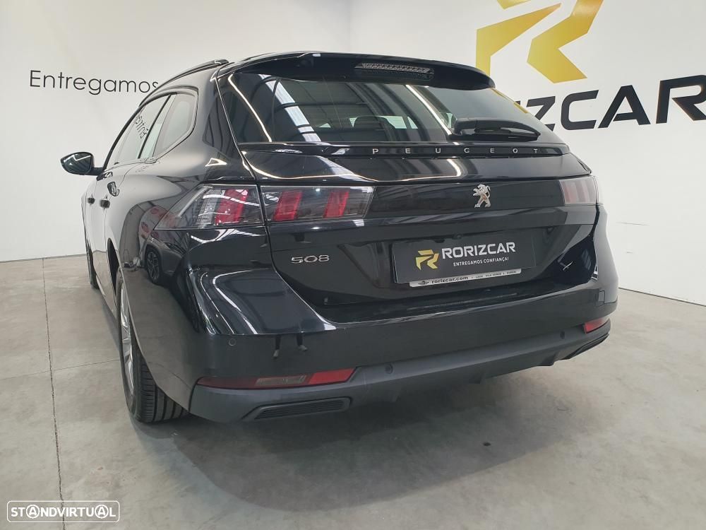 Peugeot 508 SW 1.5 BlueHDi Allure Pack EAT8 - 8