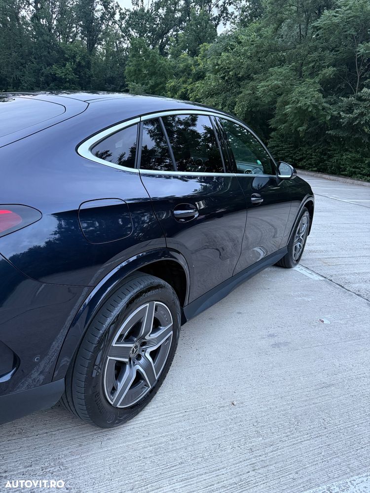 Mercedes-Benz GLC 300 e 4MATIC PHEV - 9