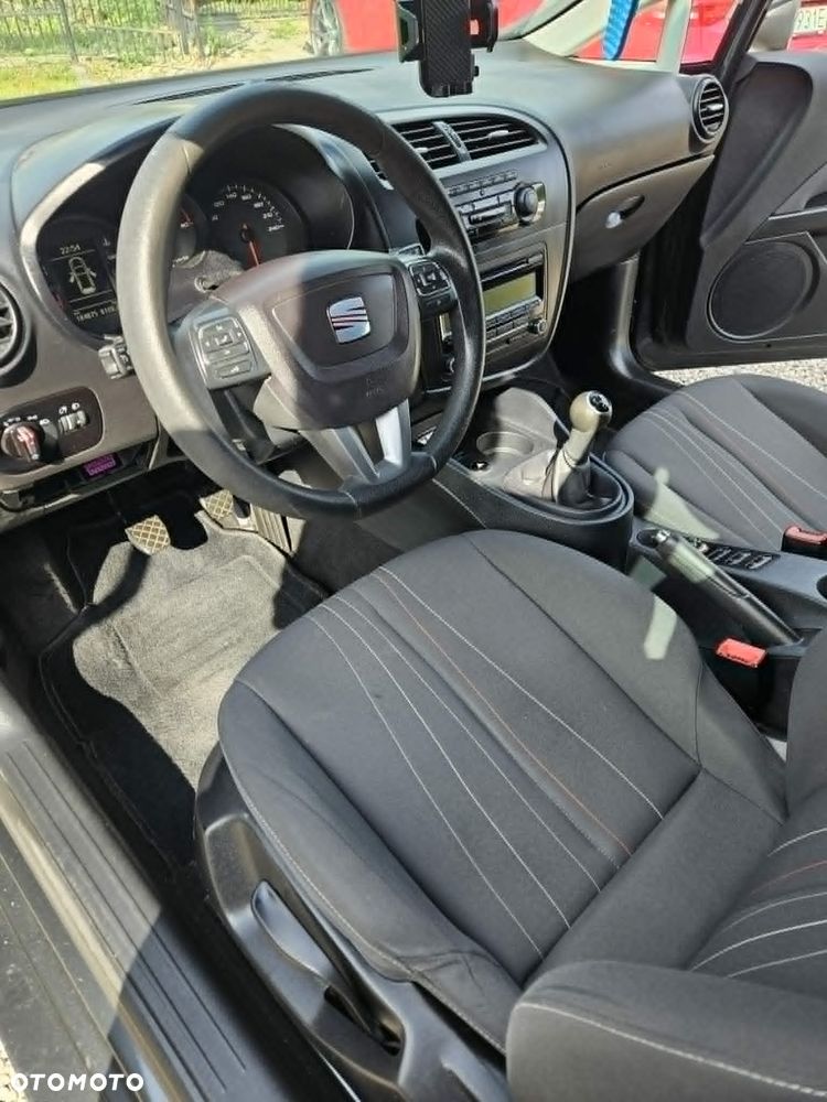Seat Leon 1.2 TSI Style - 5