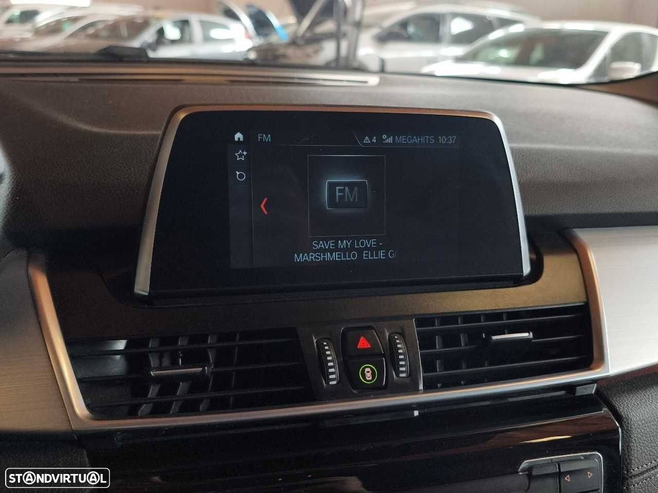 BMW 216 Active Tourer d Line Sport Auto - 20