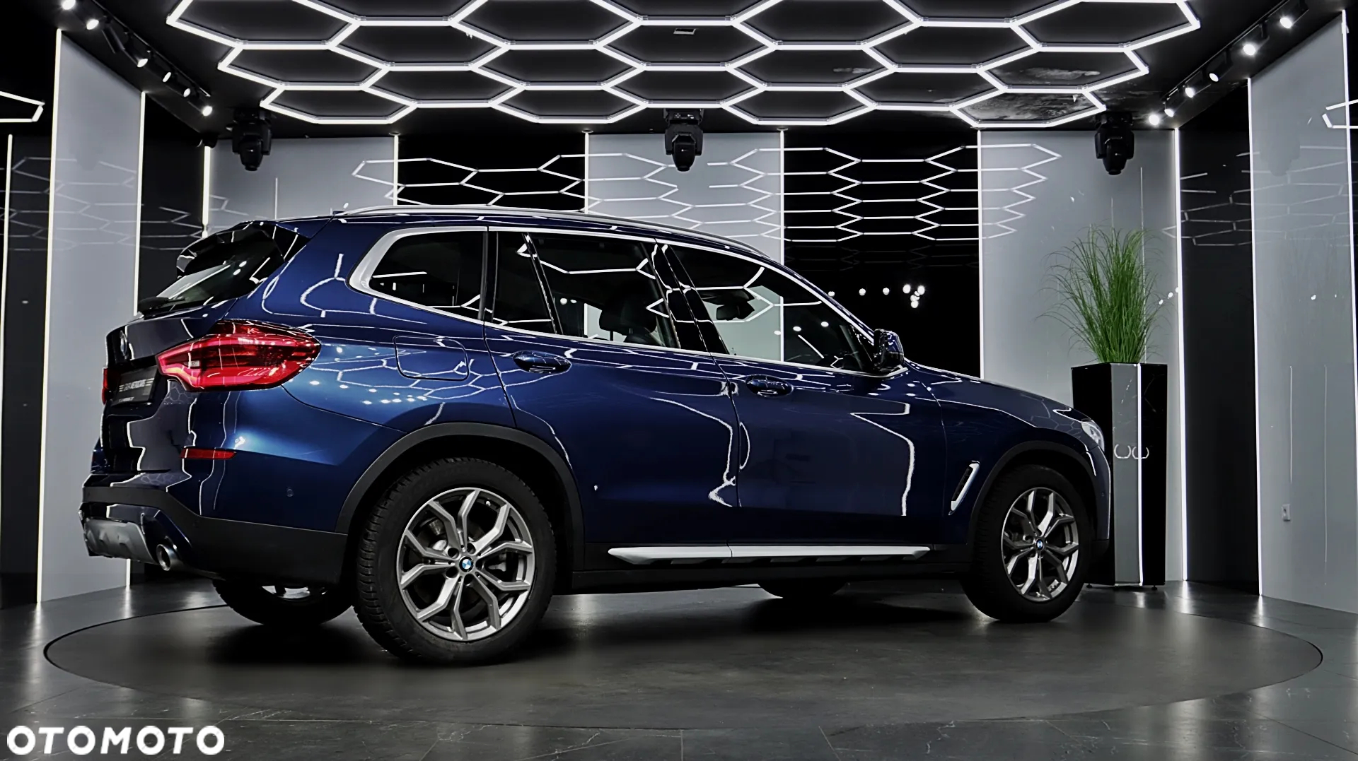 BMW X3 xDrive20d - 9