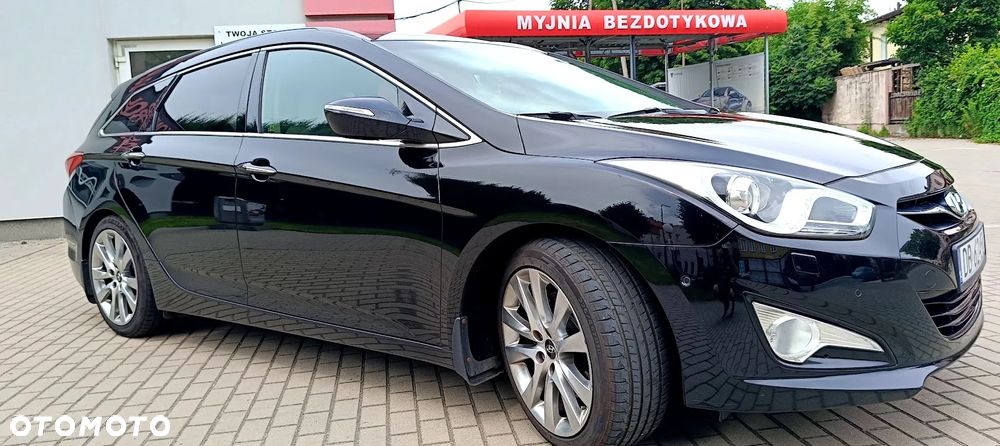 Hyundai i40 2.0 GDI Comfort + - 2