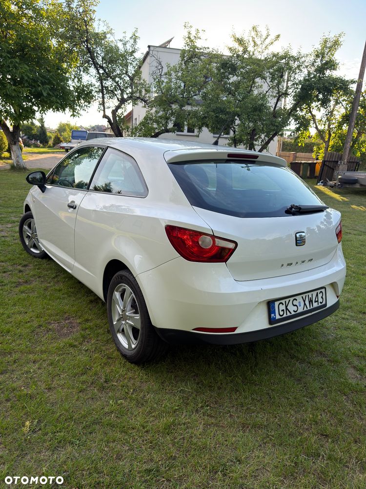 Seat Ibiza 1.2 12V Reference - 4