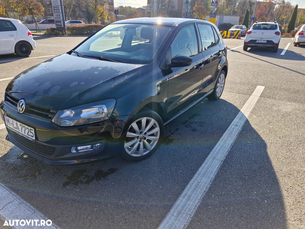 Volkswagen Polo 1.2 TSI Life - 3
