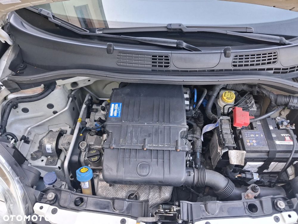 Fiat Panda 1.2 - 17