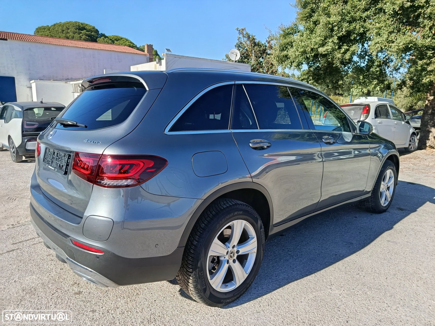 Mercedes-Benz GLC 300 - 16