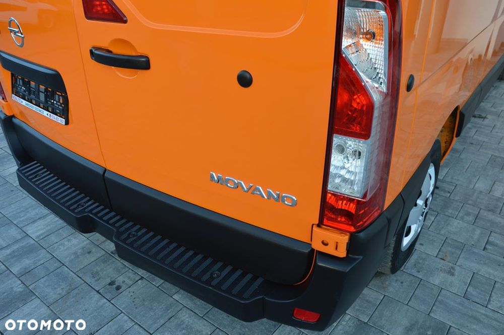 Opel Movano - 36
