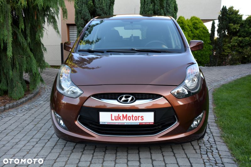 Hyundai ix20 1.4 Classic - 10