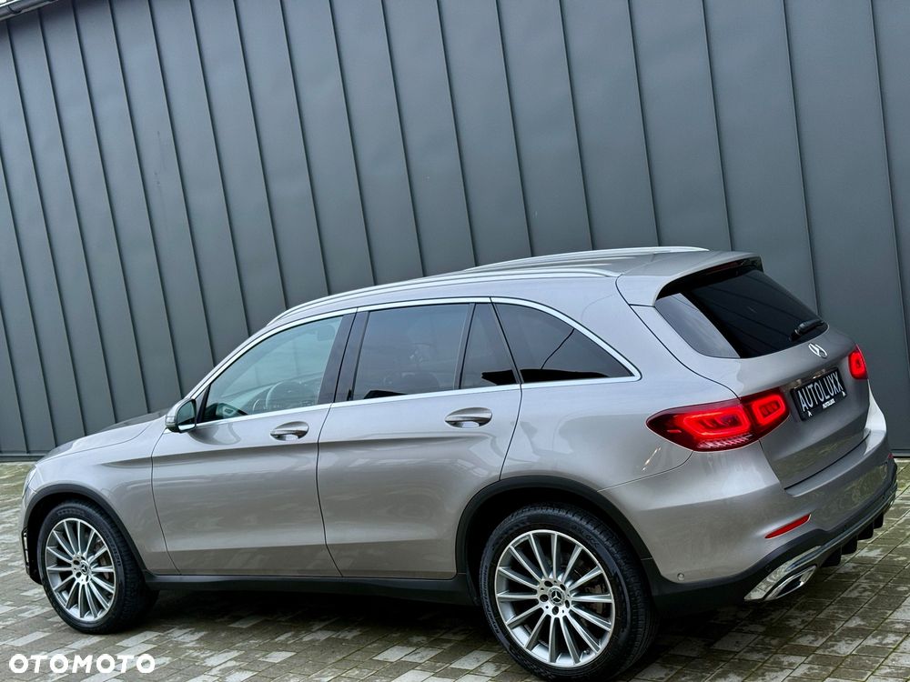 Mercedes-Benz GLC 200 d 4-Matic Business Edition - 10