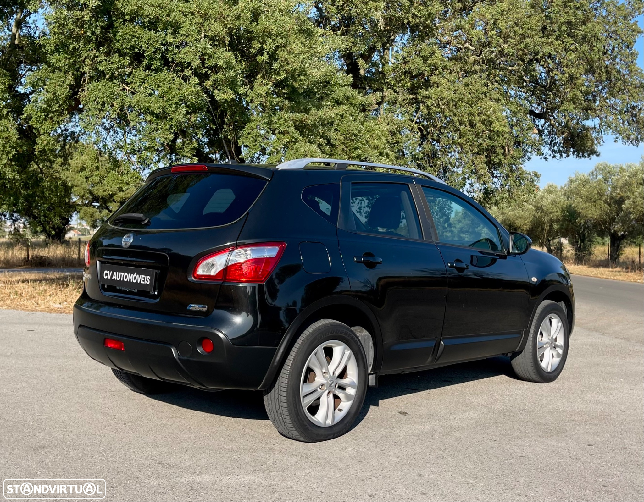 Nissan Qashqai 1.5 dCi Tekna Premium 17 129g - 5
