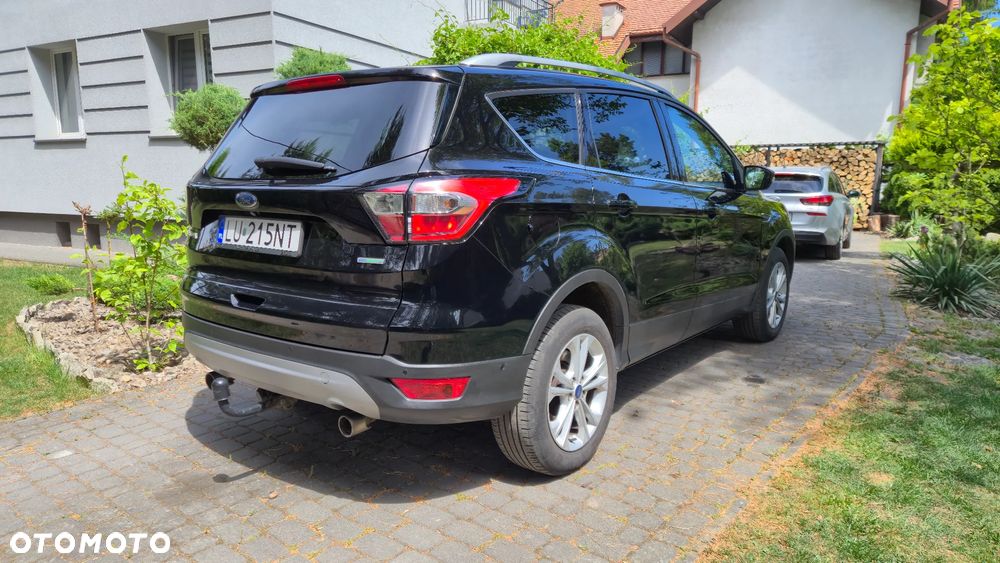 Ford Kuga 1.5 EcoBoost FWD Titanium ASS MMT6 - 9