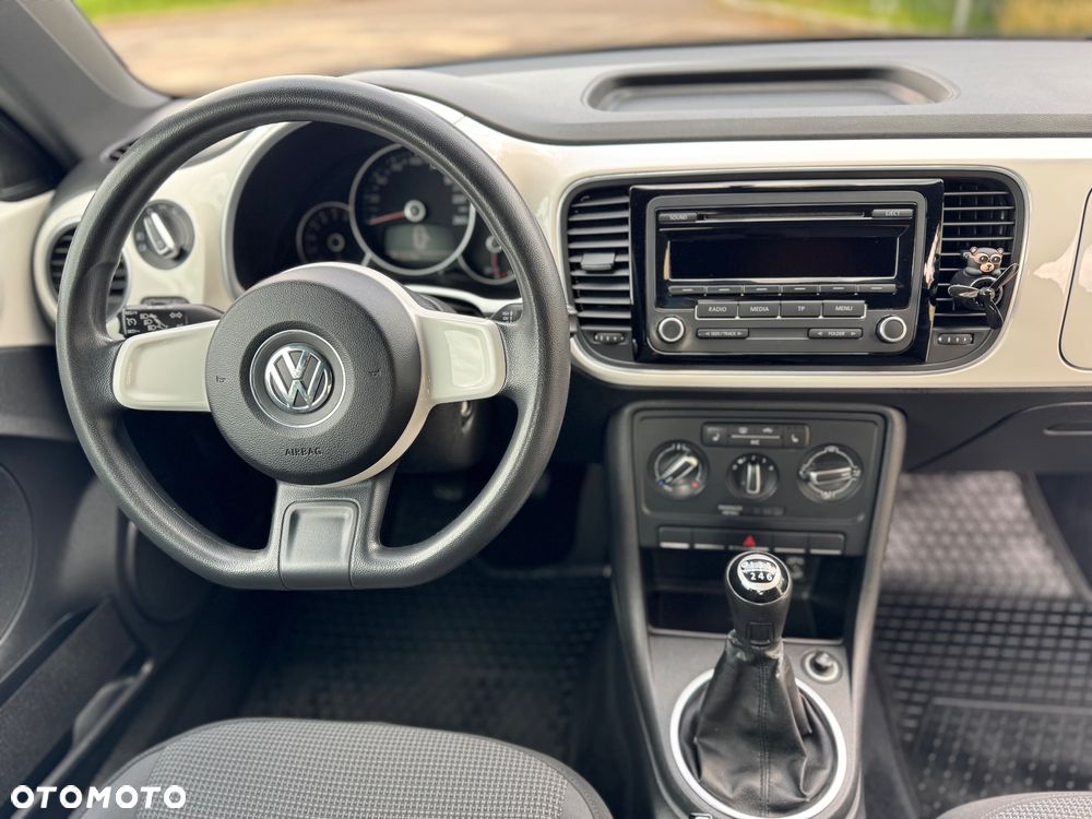 Volkswagen Beetle 1.2 TSI Exclusive Design - 24