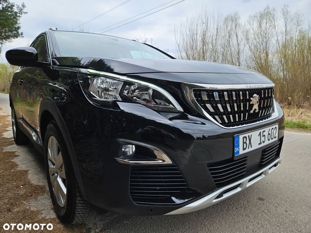 Peugeot 3008 PureTech 130 Stop & Start GPF Allure - 12