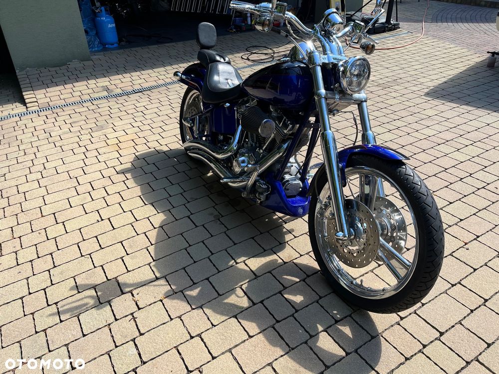Harley-Davidson Softail - 5