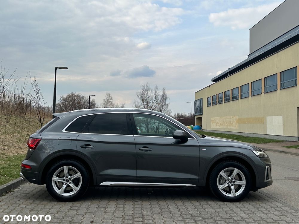 Audi Q5 35 TDI S tronic S line - 14