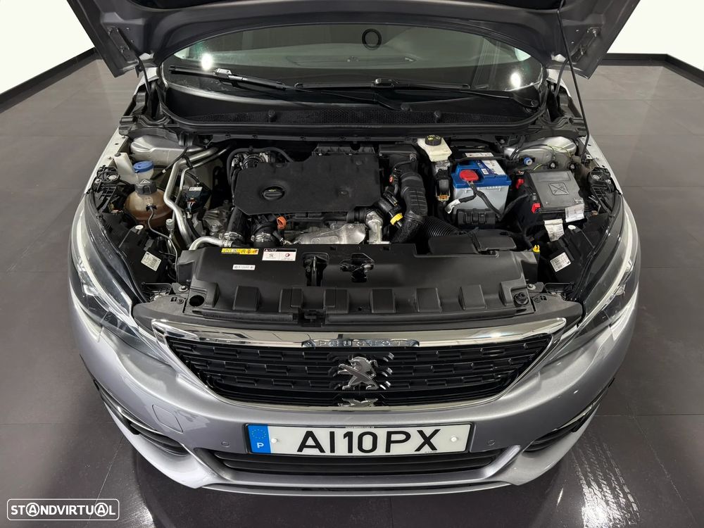 Peugeot 308 SW 1.5 BlueHDi Style - 51