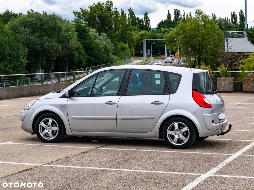 Renault Scenic 1.6 16V Alize - 4