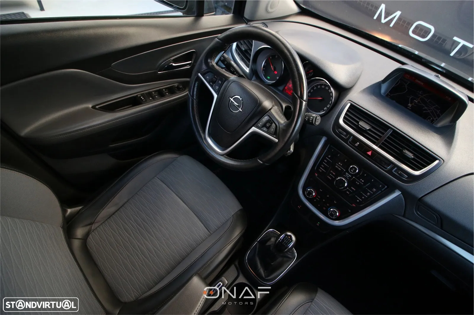 Opel Mokka 1.6 CDTI Cosmo S/S - 17