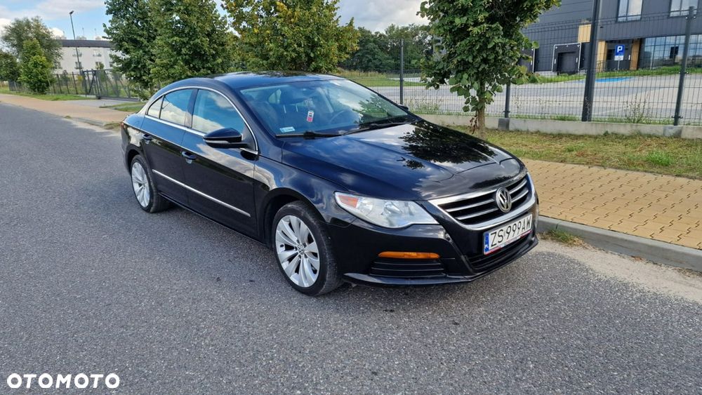 Volkswagen Passat CC - 3