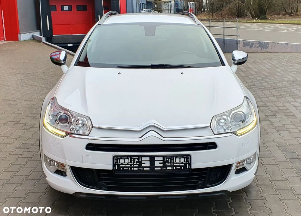 Citroën C5 BlueHDi 180 S&S EAT6 Cross - 4