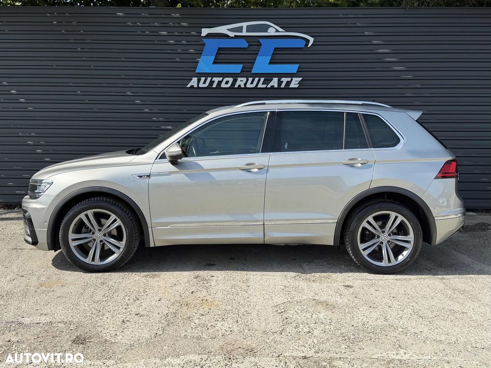 Volkswagen Tiguan 2.0 TDI SCR DSG R-Line - 32
