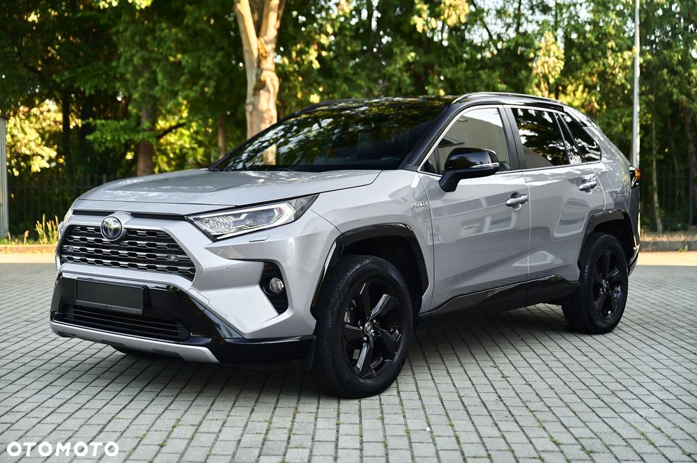 Toyota RAV4 2.5 Hybrid Selection 4x2 - 1