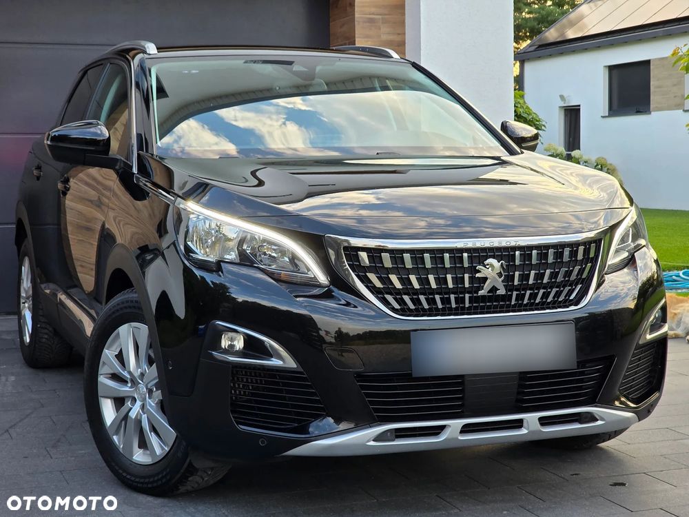 Peugeot 3008 1.5 BlueHDi Allure Pack S&S EAT8 - 2