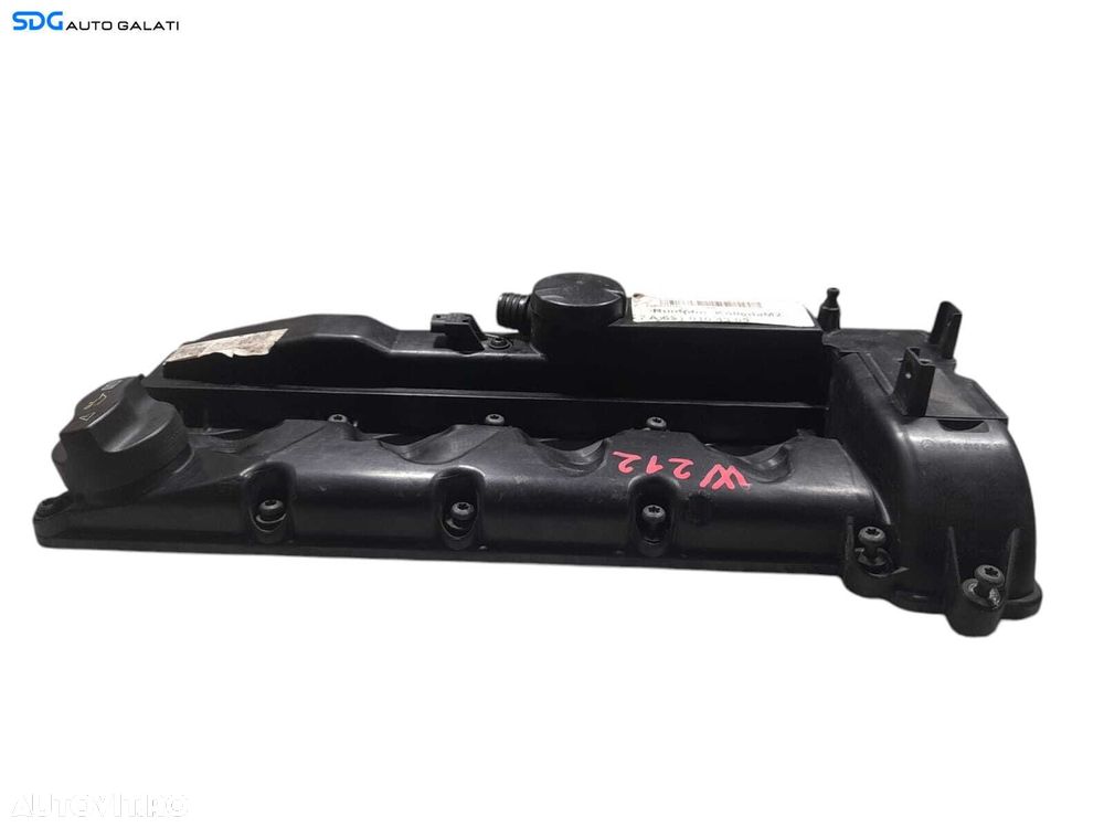Capac Culbutori Chiuloasa Chiulasa Motor Mercedes Clasa ML Class ML W166 2011 - 2015 Cod A6510104309 A6510100330 [N0855] - 5