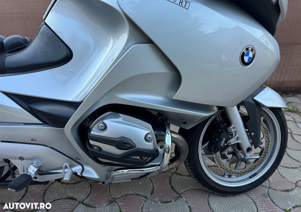 BMW R 1200RT Touring Special Edition - 13