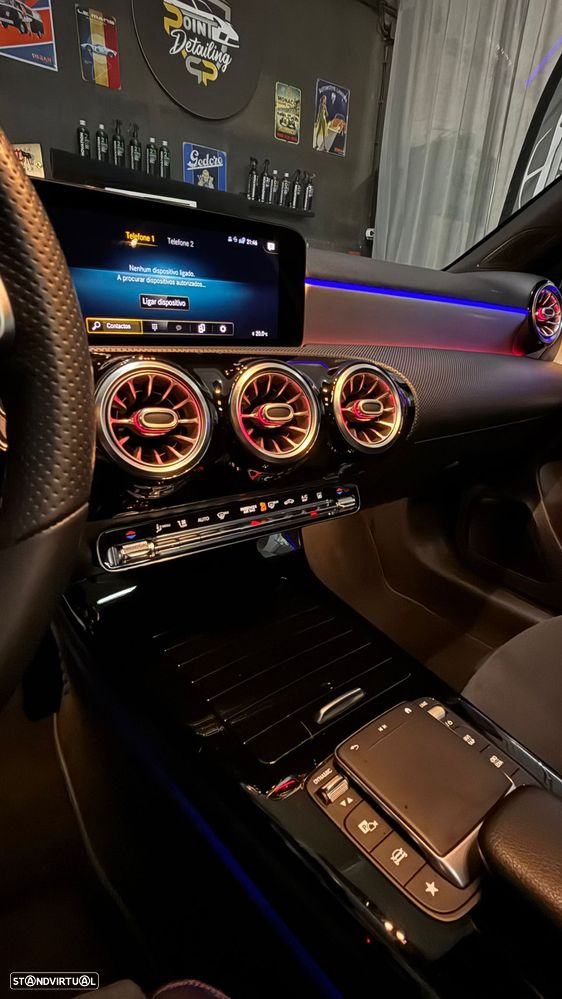Mercedes-Benz A 250 e 8G-DCT AMG Line - 9