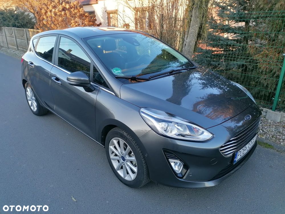 Ford Fiesta 1.1 Titanium - 1