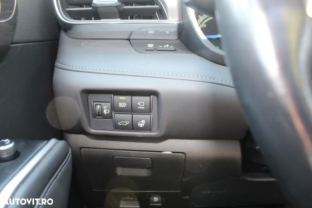 Toyota Highlander 2.5 L Dynamic Force 248CP Luxury Pearly - 15