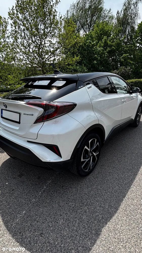 Toyota C-HR 1.8 Hybrid Selection - 3