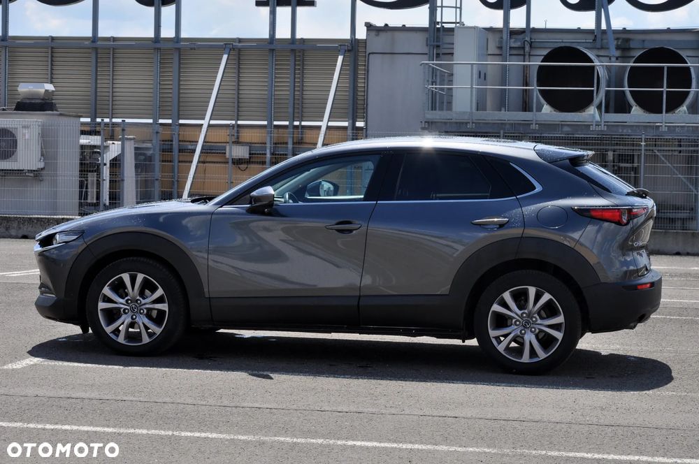 Mazda CX-30 SKYACTIV-G 2.0 M-Hybrid 150 - 4