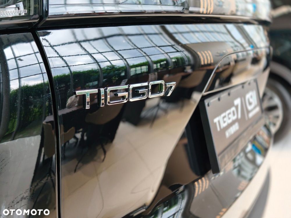 Chery Tiggo 7 1.5 T-GDI Super Hybrid Prestige DHT - 11