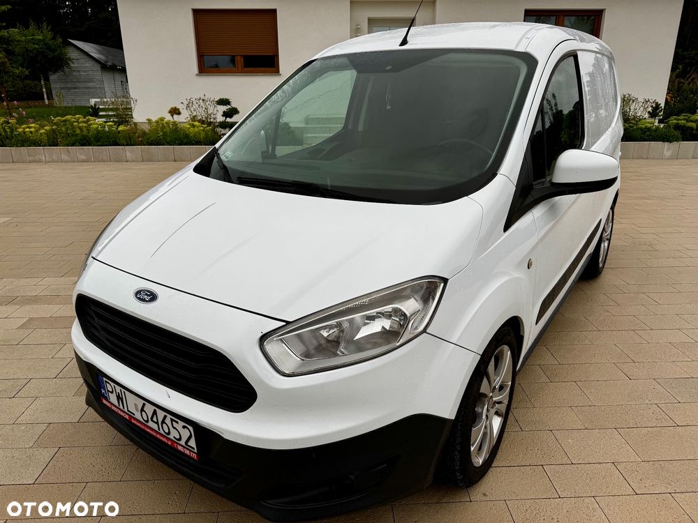 Ford TRANSIT Courier - 1